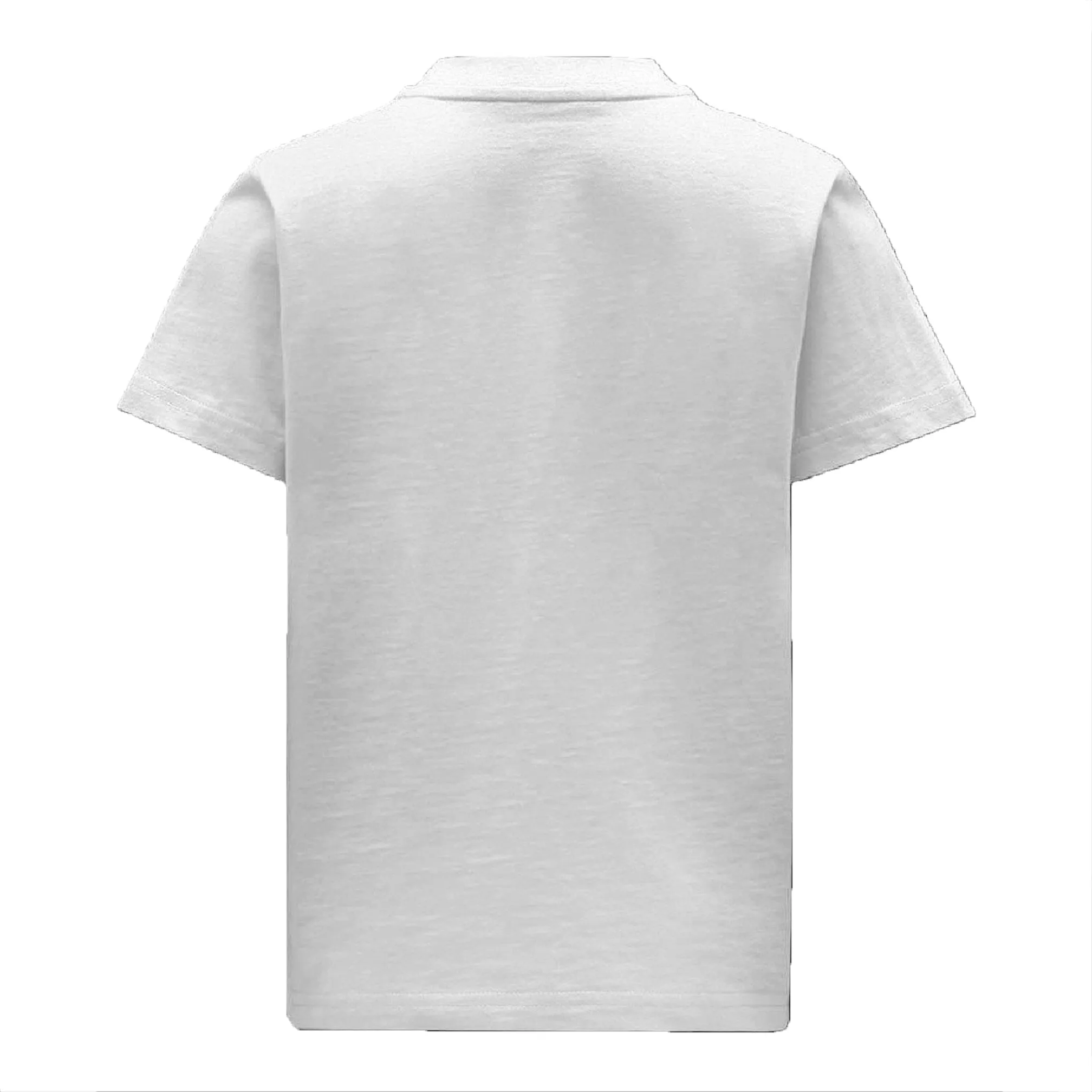 Moncler White T-Shirt