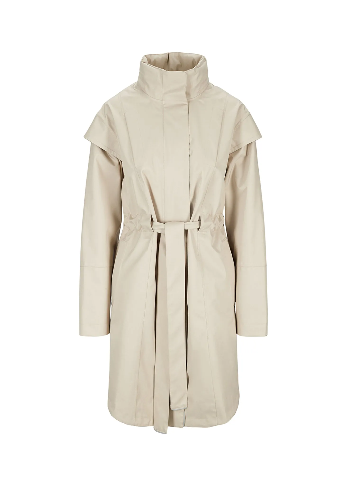 Monsun Coat - Sand