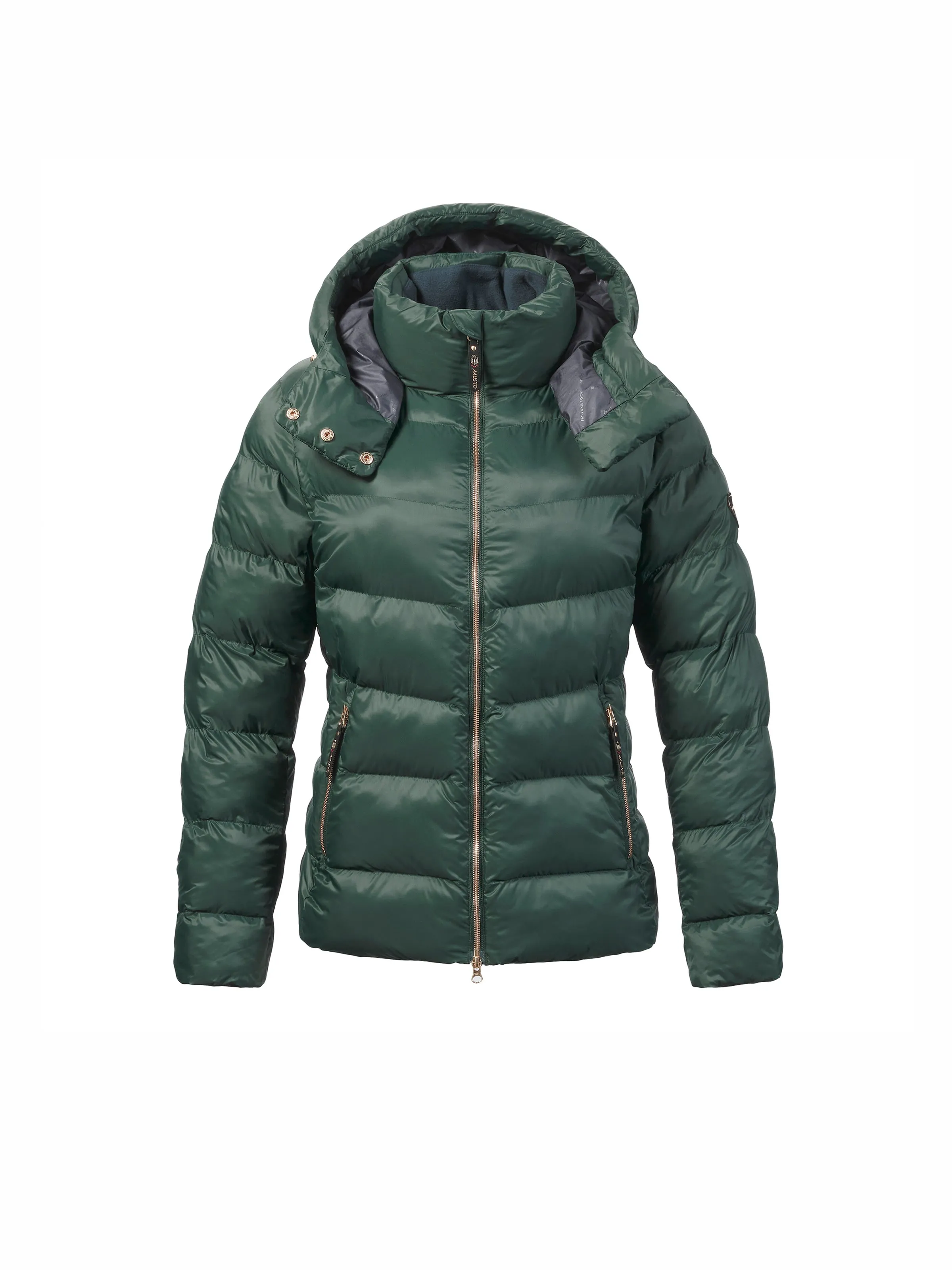 Musto Odyssey - Pertex Primaloft Jacket - Darkest Spruce