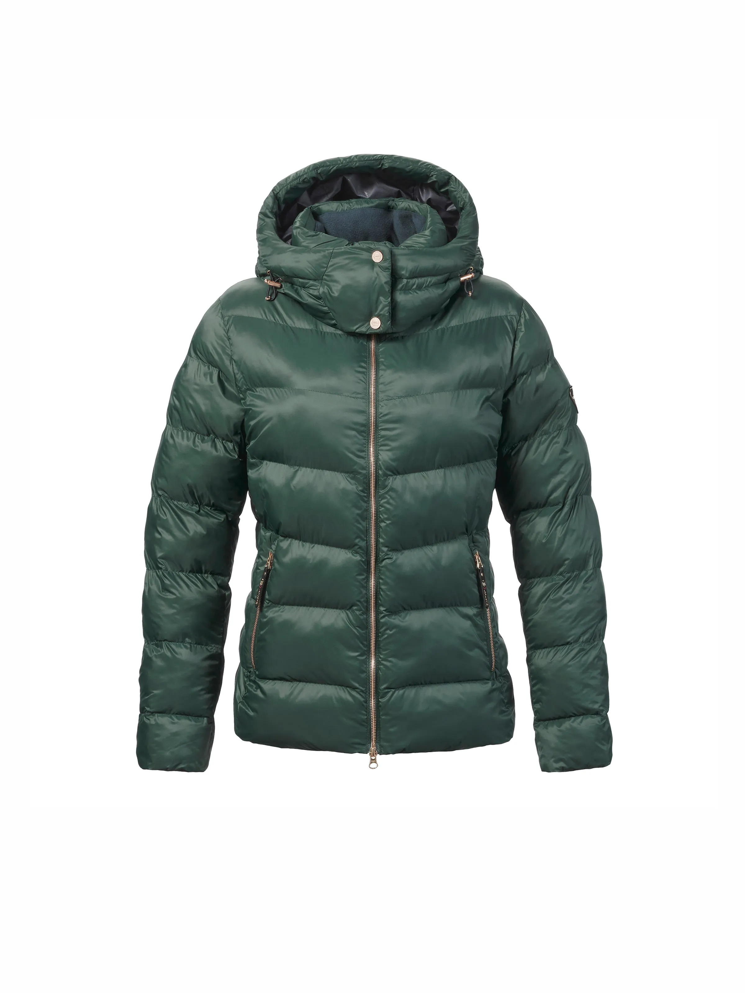 Musto Odyssey - Pertex Primaloft Jacket - Darkest Spruce