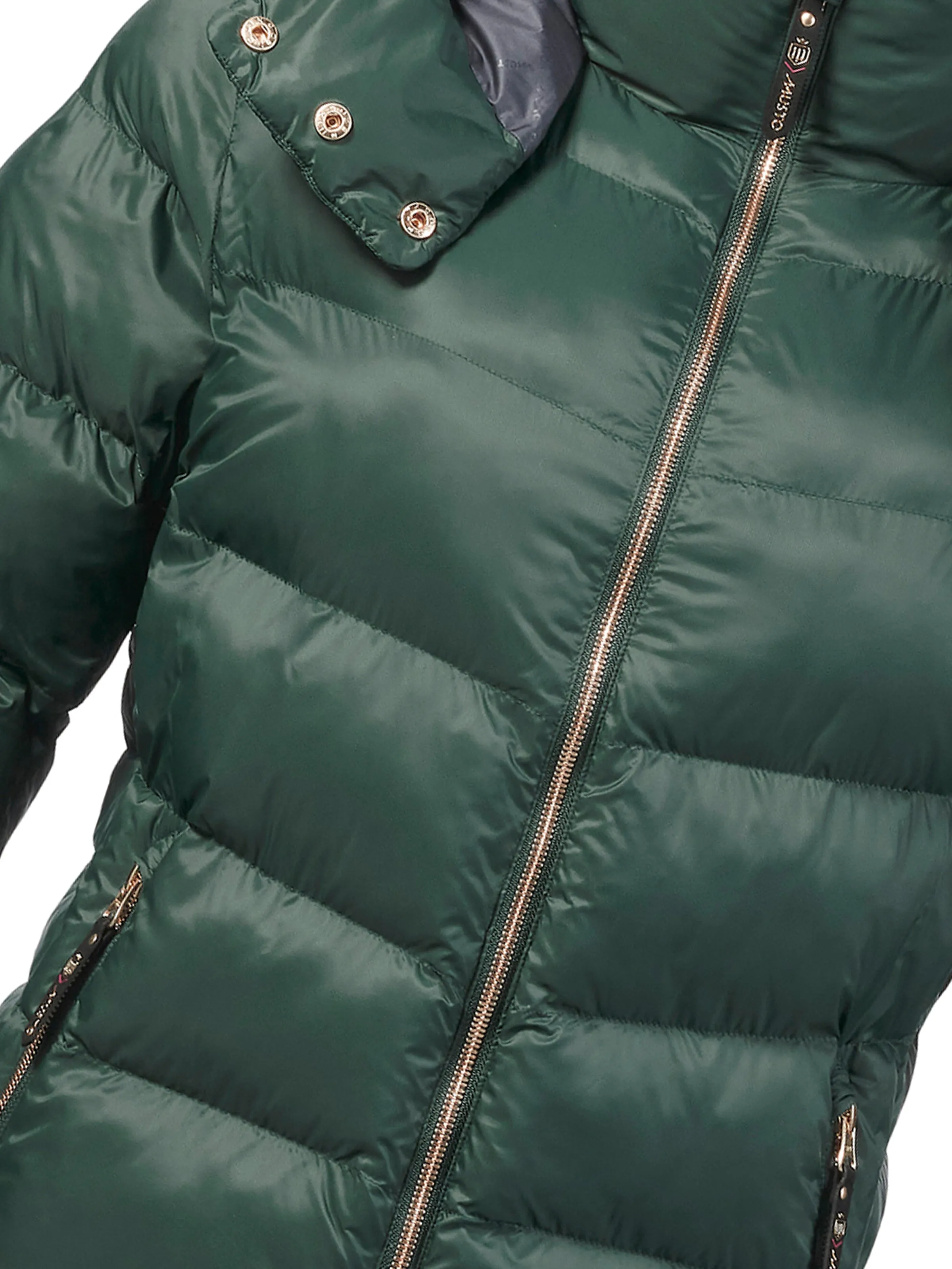 Musto Odyssey - Pertex Primaloft Jacket - Darkest Spruce