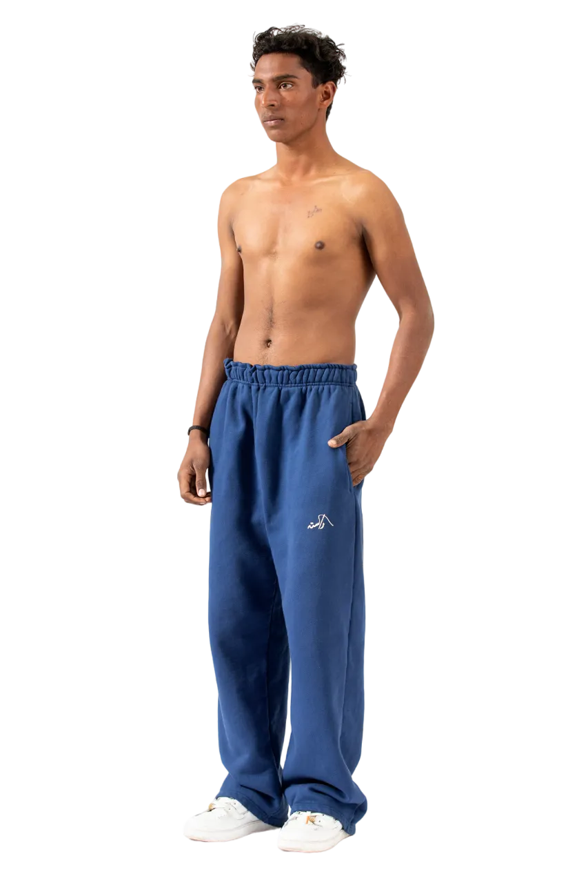 NAVY BLUE SWEATPANTS (v1)