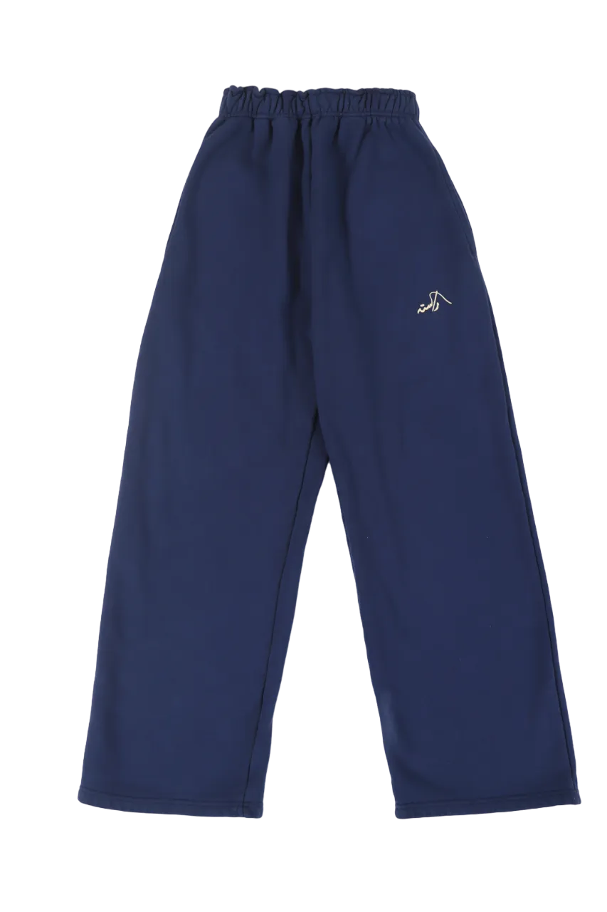 NAVY BLUE SWEATPANTS (v1)