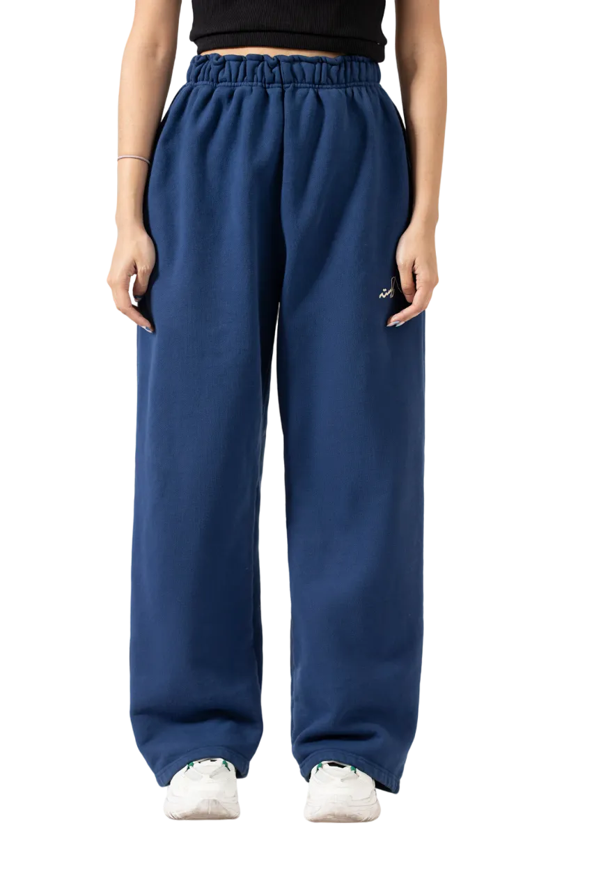 NAVY BLUE SWEATPANTS (v1)