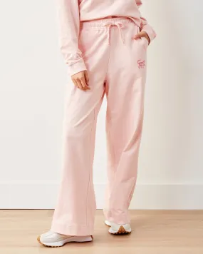 Pale Pink - Down Time Sweatpants - Sweatpants