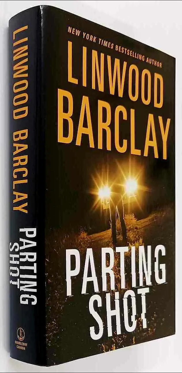 PARTING SHOT - Linwood Barclay