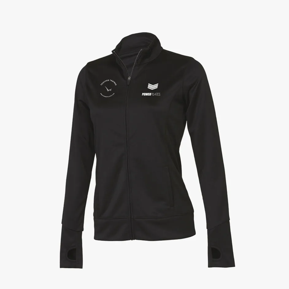 Power Pilates Official Trainer Jacket