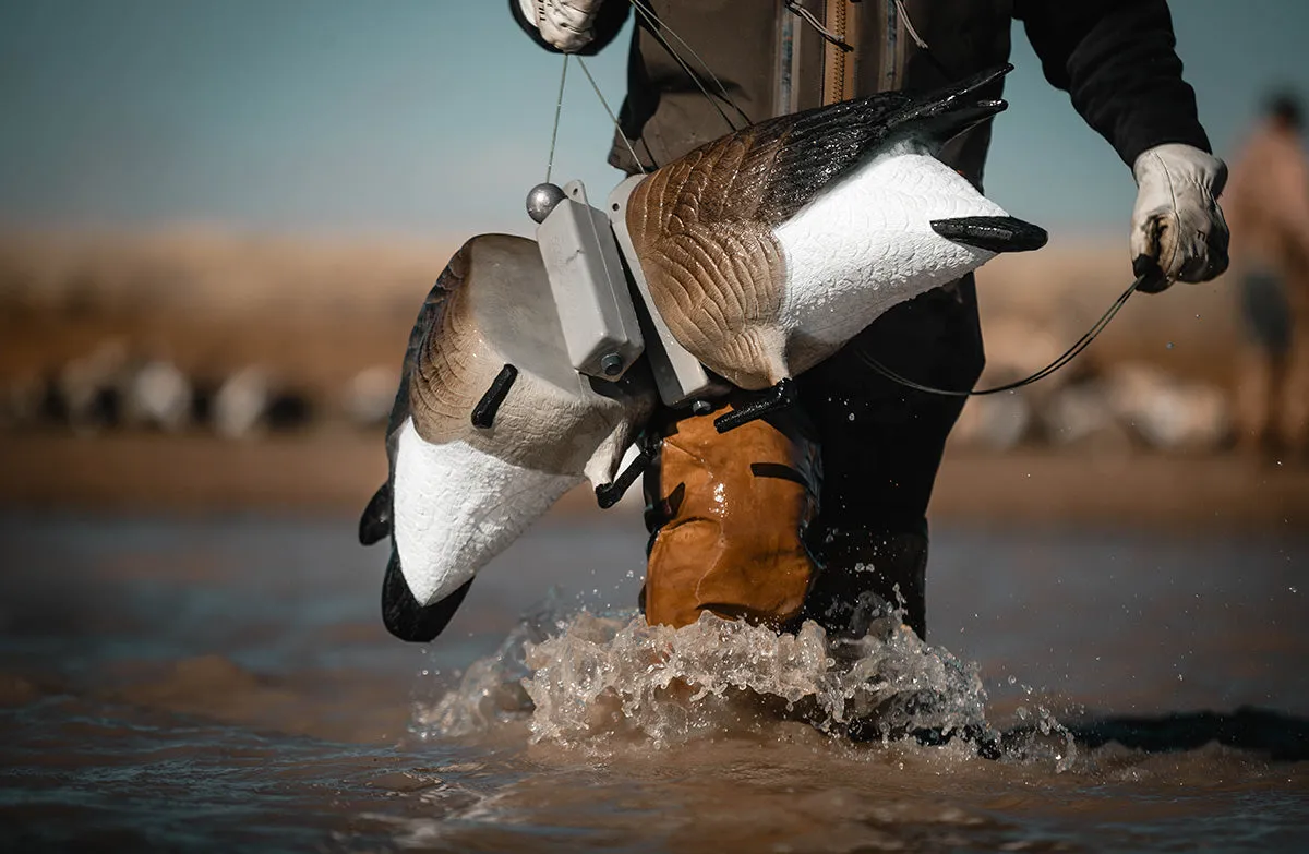 Pro Series Canada Goose Feeder