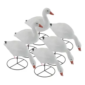 Pro Series Full Body Snow Goose Decoy Combo Pack