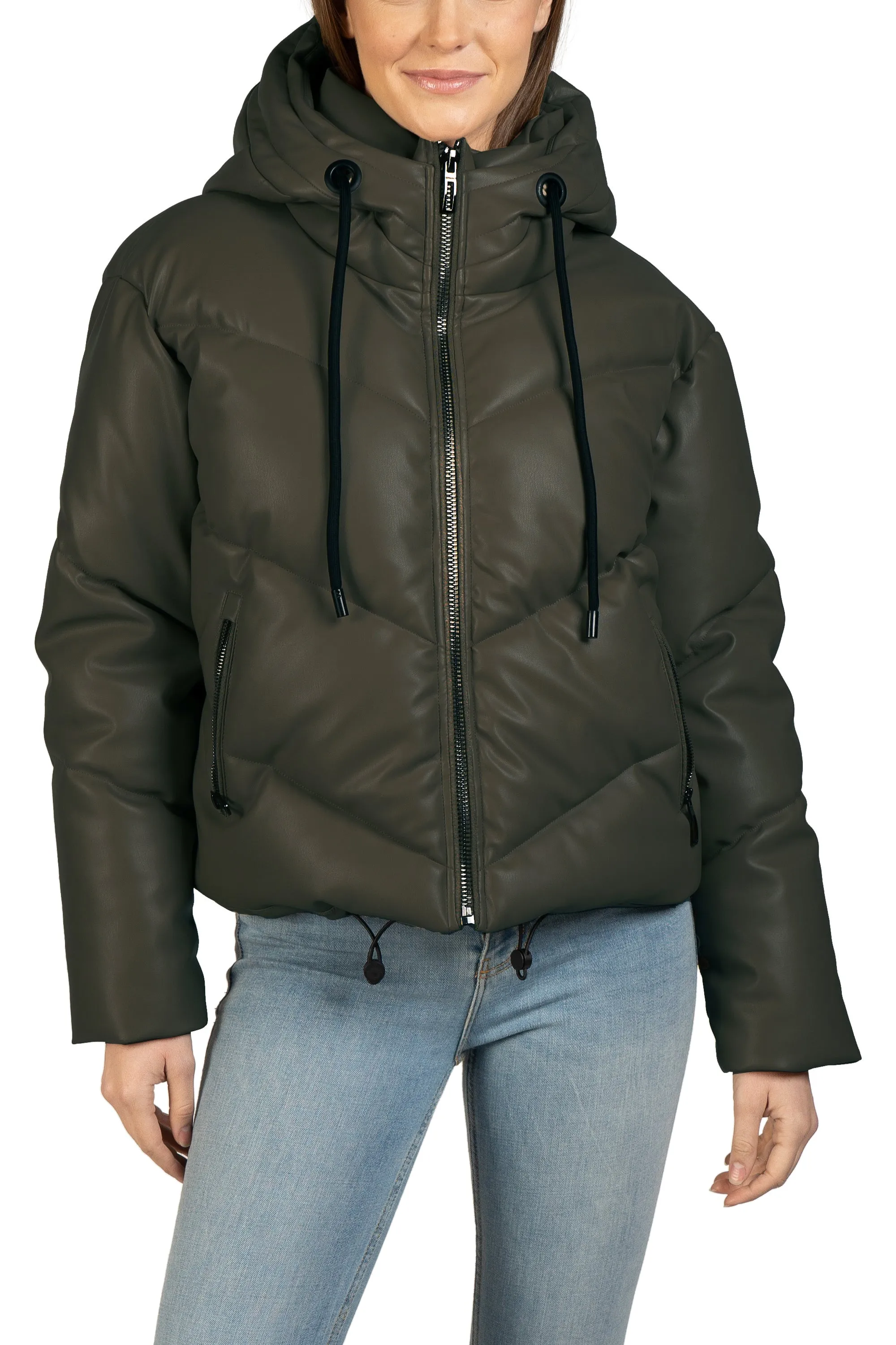 Puffer Jacket