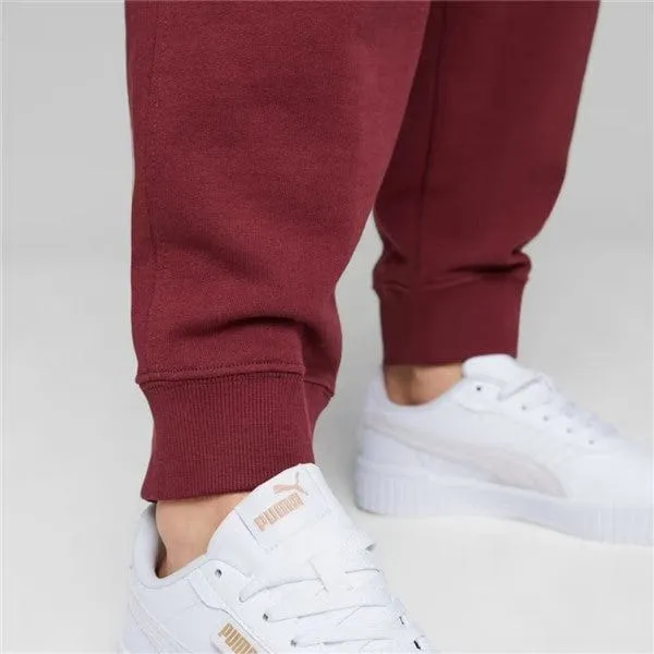 PUMA "HER" HIGH-WAIST TRACK PANTS