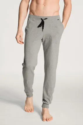 Remix Basic Lounge Pants Carbon Melé