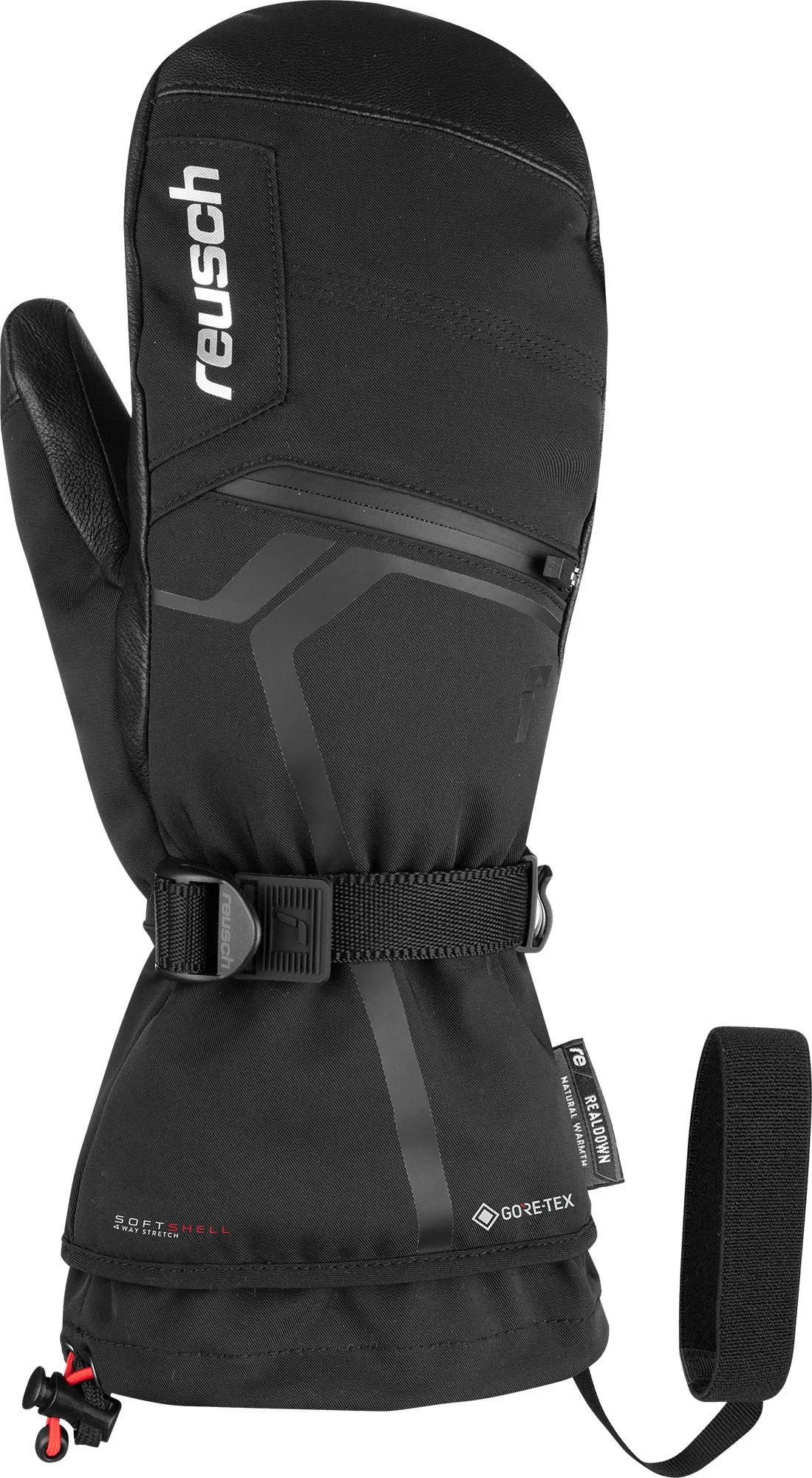 Reusch Down Spirit GTX Mitten - 61 01 655