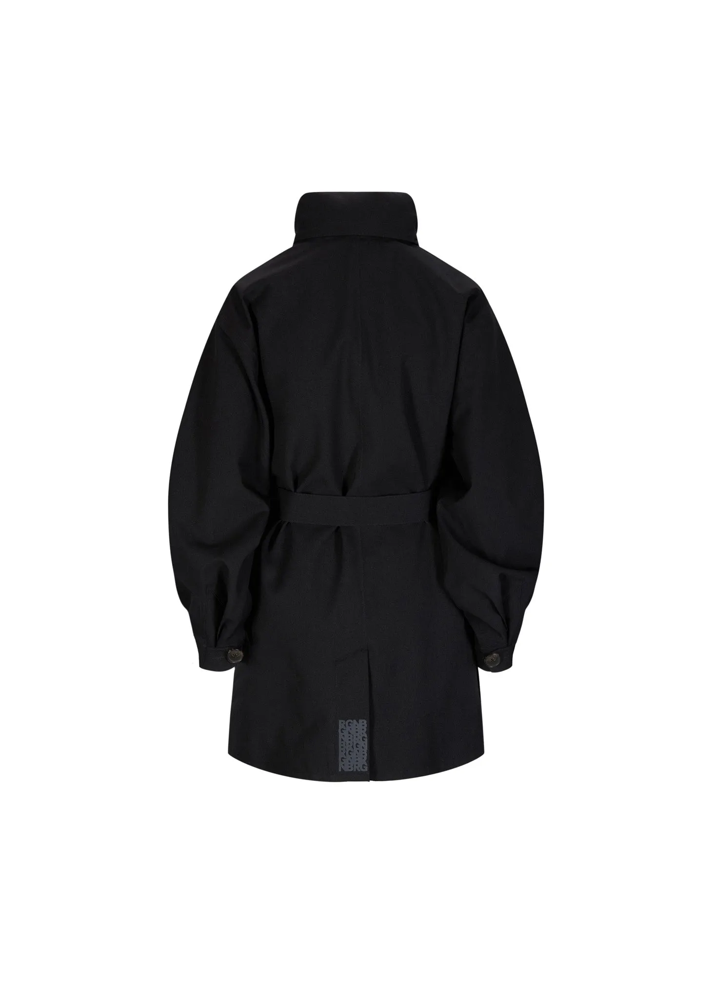 Rossby Coat - New Black