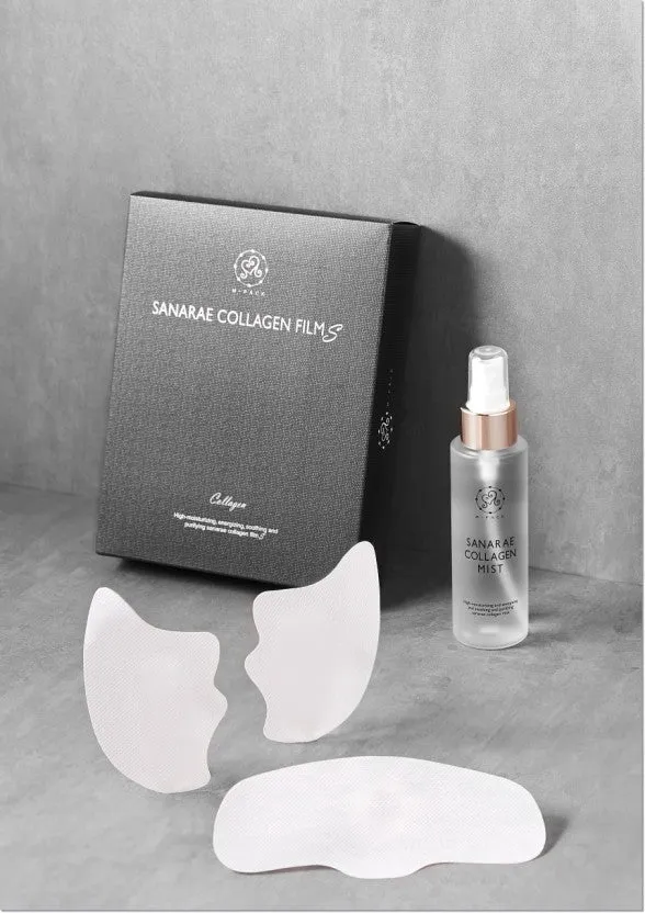 SANARAE Collagen Film   Mist