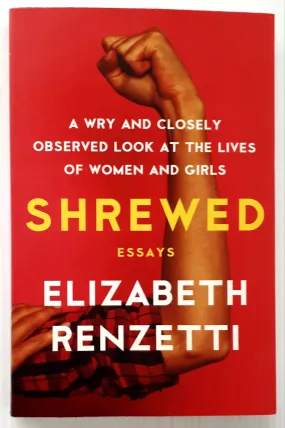 SHREWED - Elizabeth Renzetti