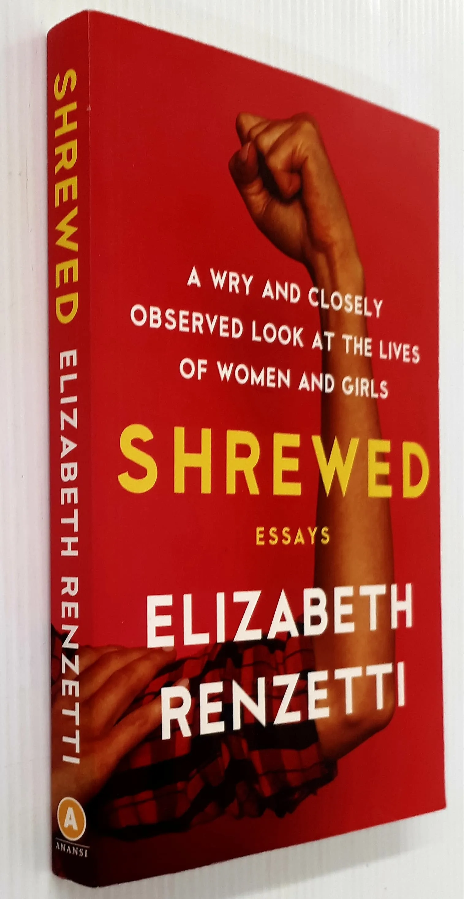 SHREWED - Elizabeth Renzetti