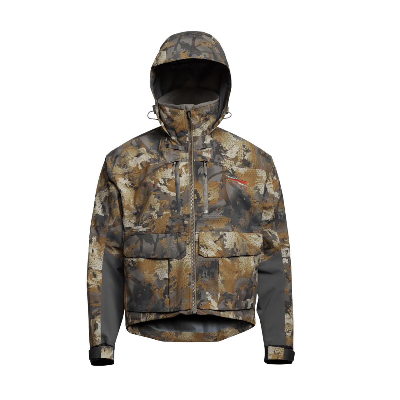 Sitka Delta PRO Wading Jacket - Optifade Waterfowl Timber