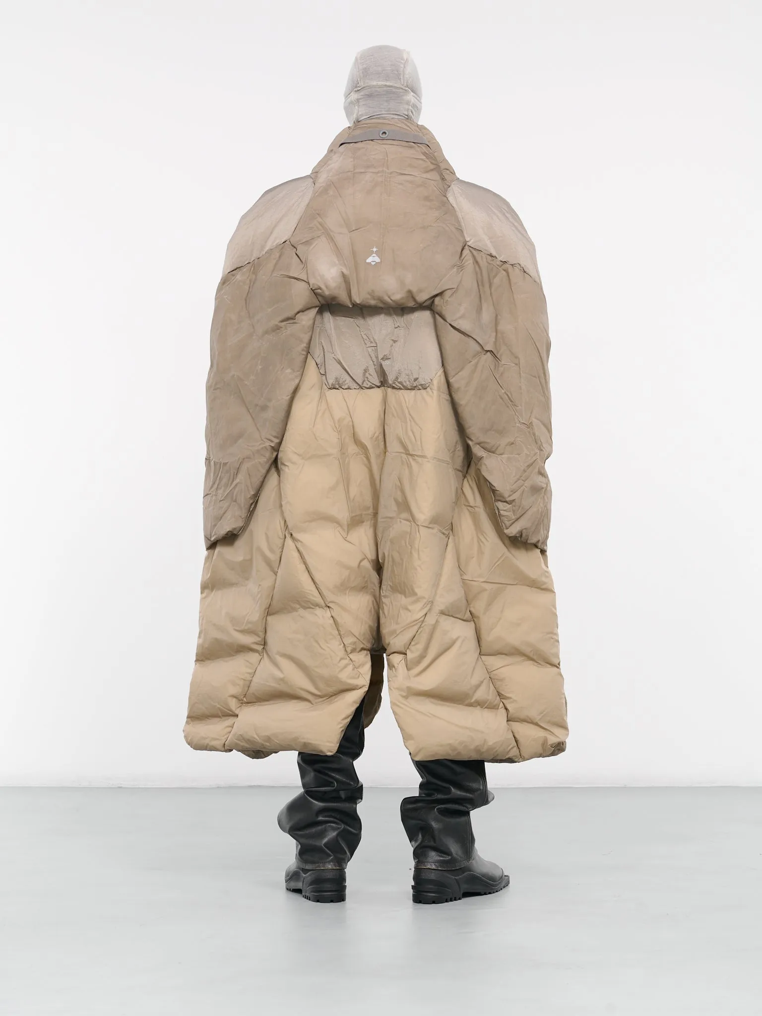 'Soda' Arctic Apex Exfor Cloak (IM08023-1-GG-LIGHT-BROWN)