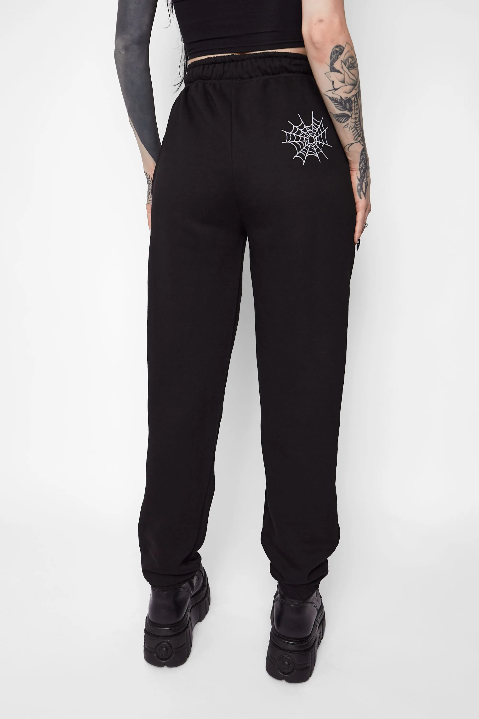 Spinnerette Sweatpants