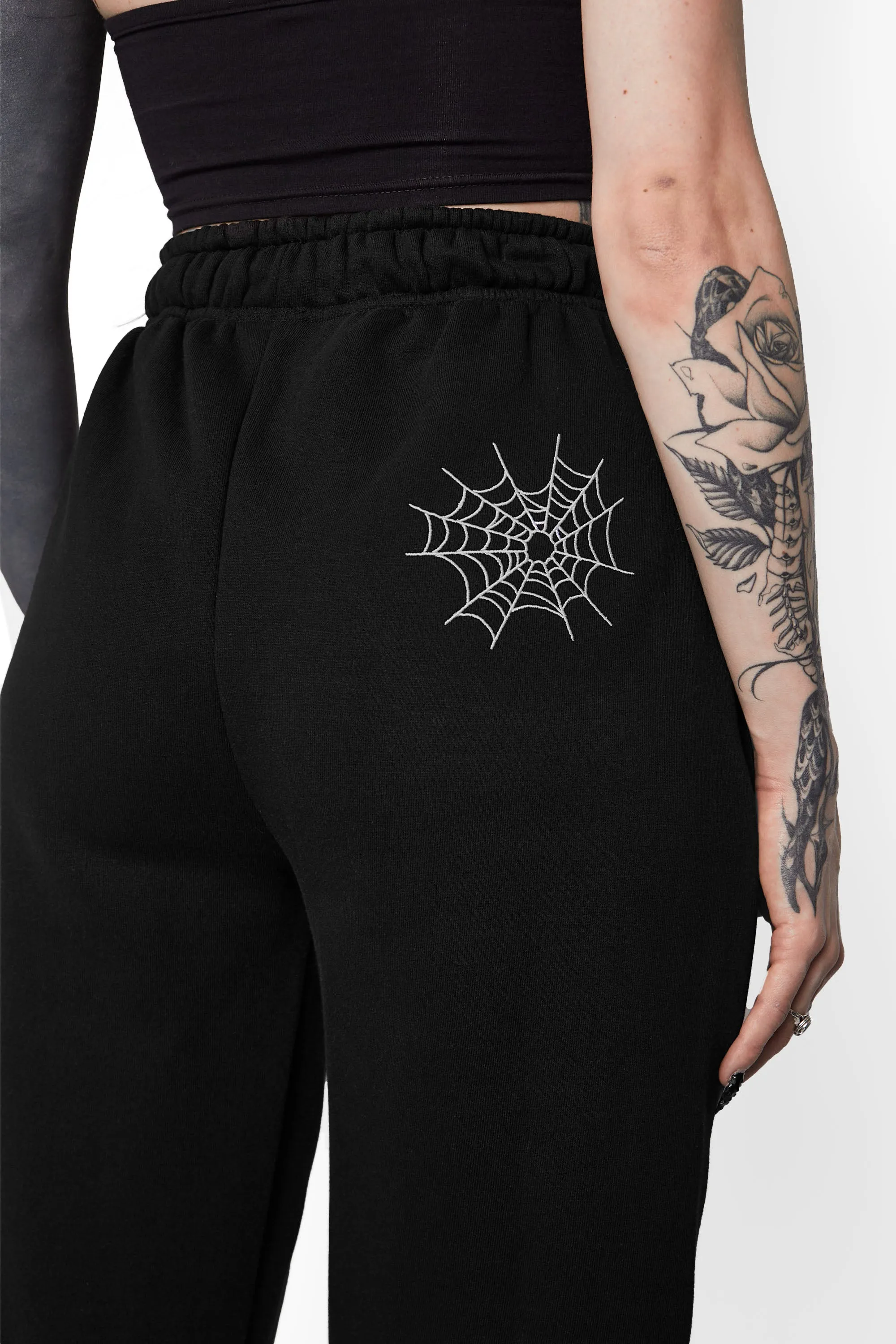 Spinnerette Sweatpants