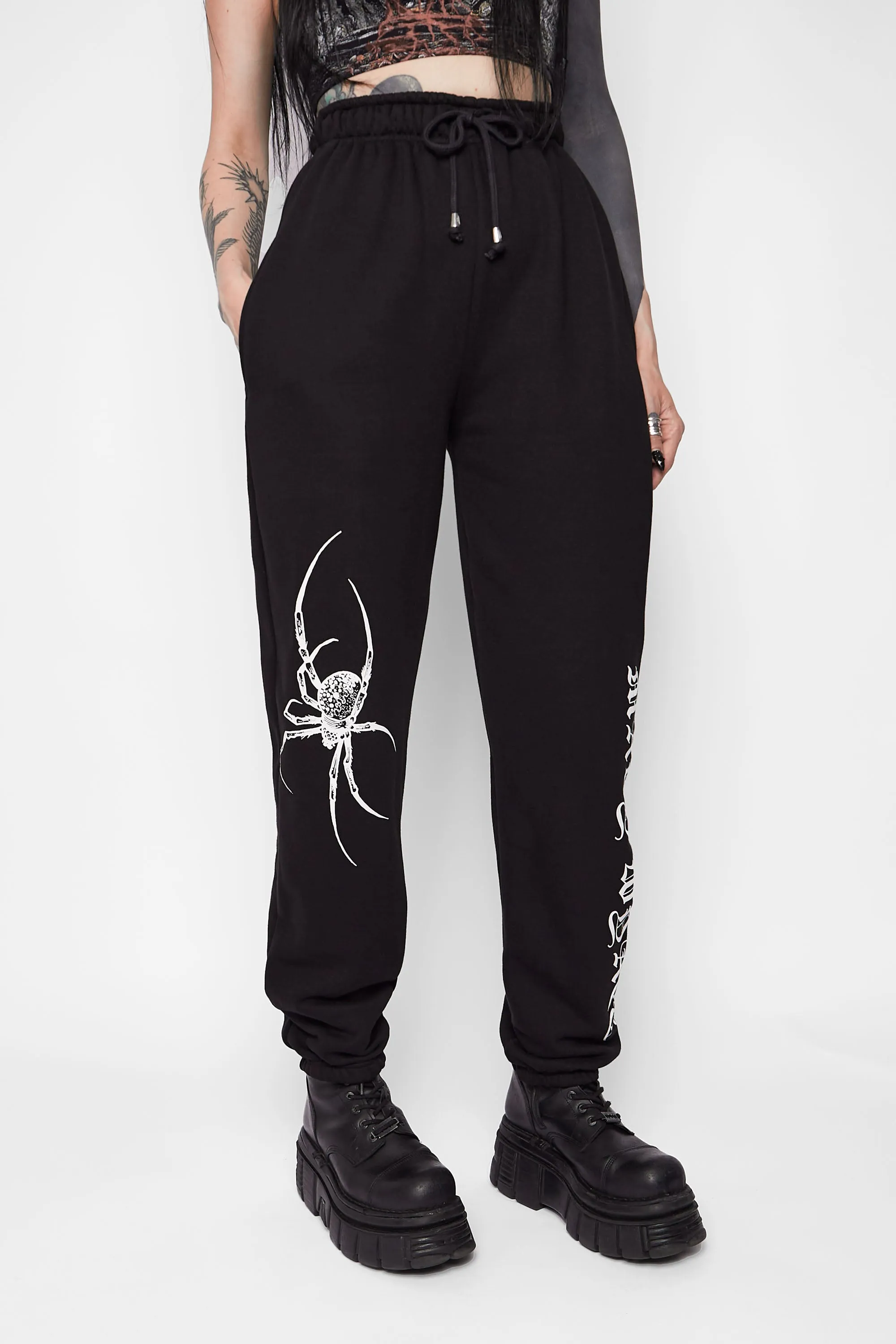 Spinnerette Sweatpants