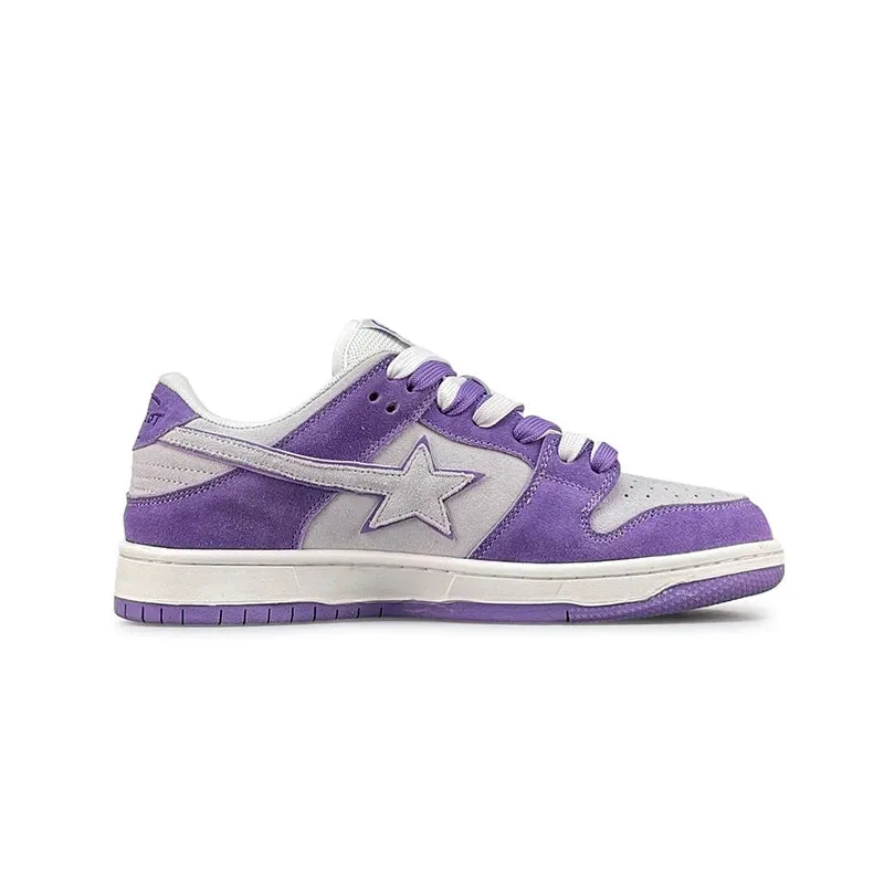 Star | Purple Shoes