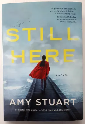 STILL HERE - Amy Stuart