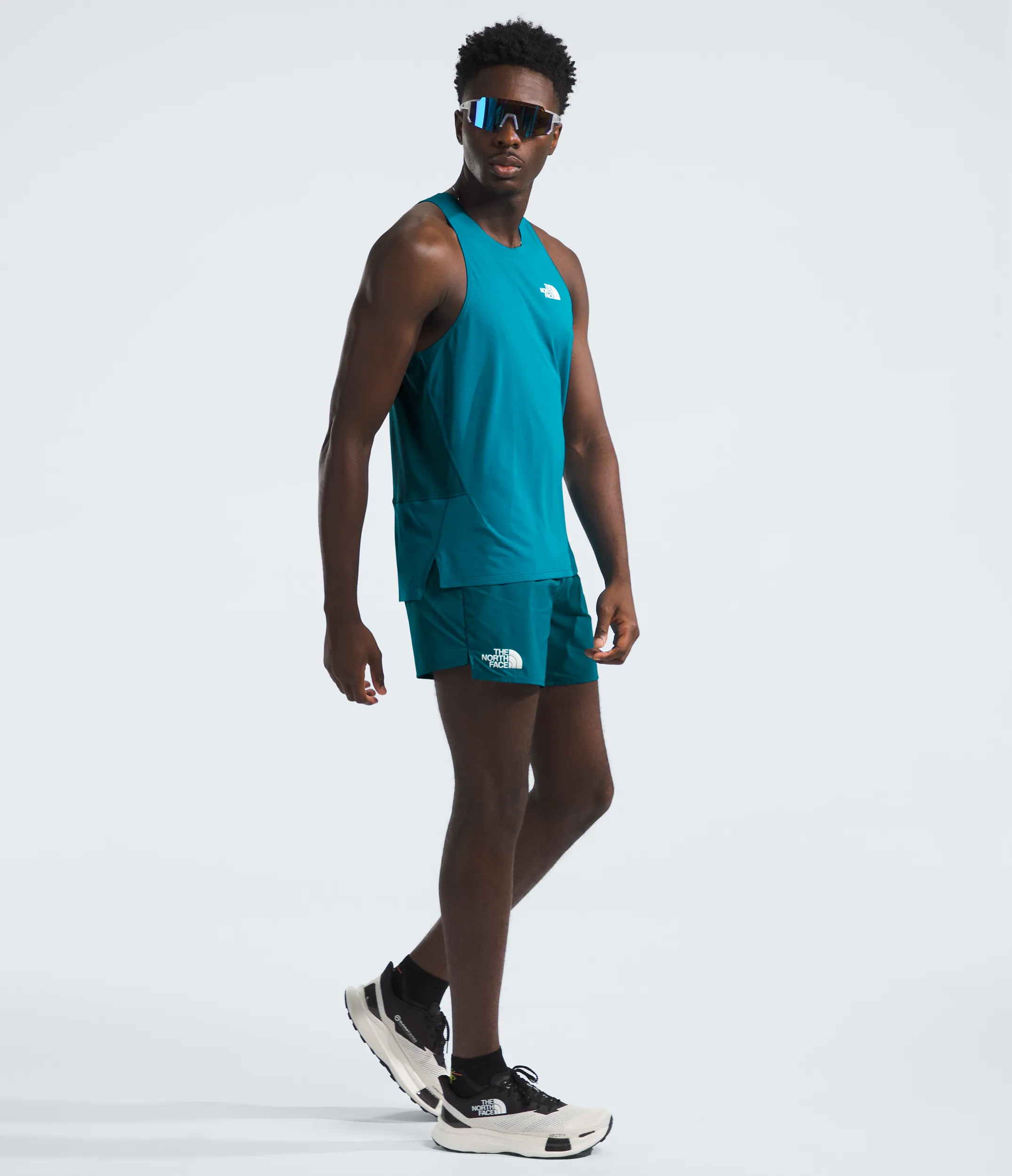 Summit High Trail Run Tank - Men's