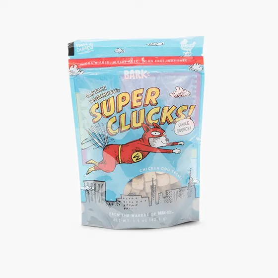 Super Clucks!