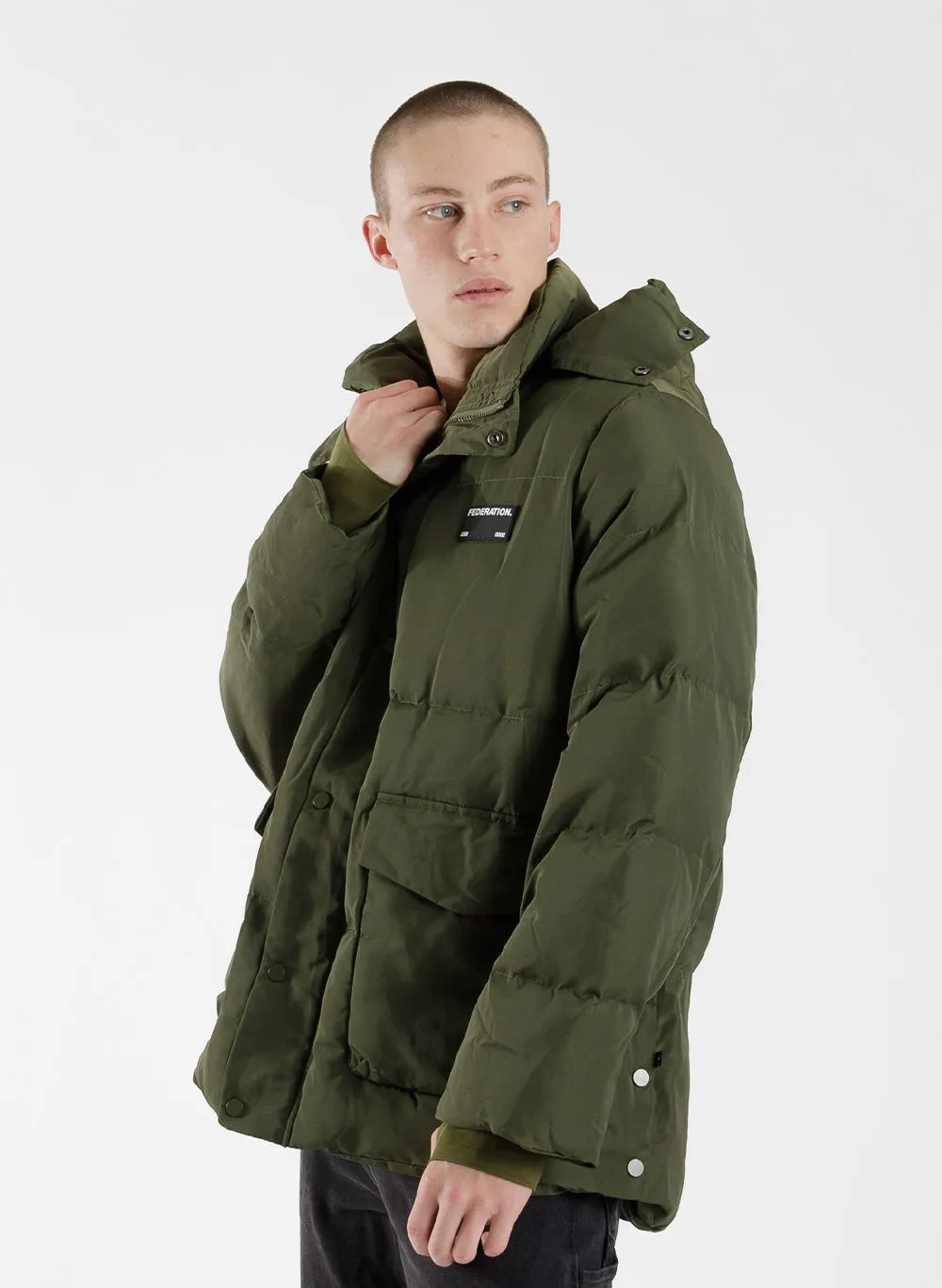 Surround Jacket