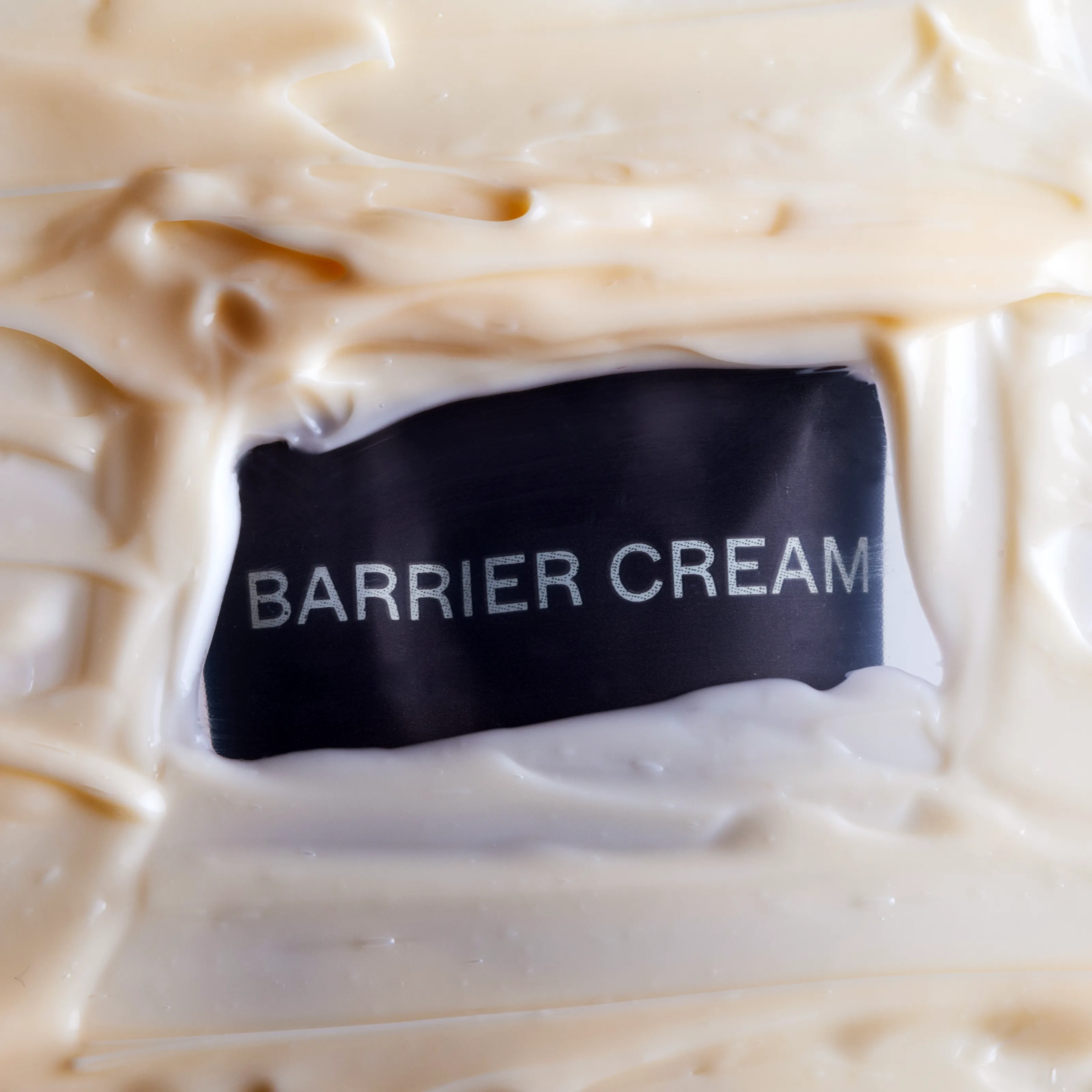 The Barrier Cream