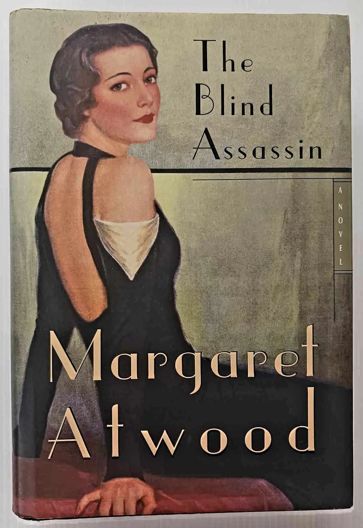 THE BLIND ASSASSIN - Margaret Atwood