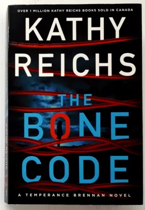 THE BONE CODE - Kathy Reichs