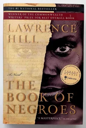 THE BOOK OF NEGROES - Lawrence Hill