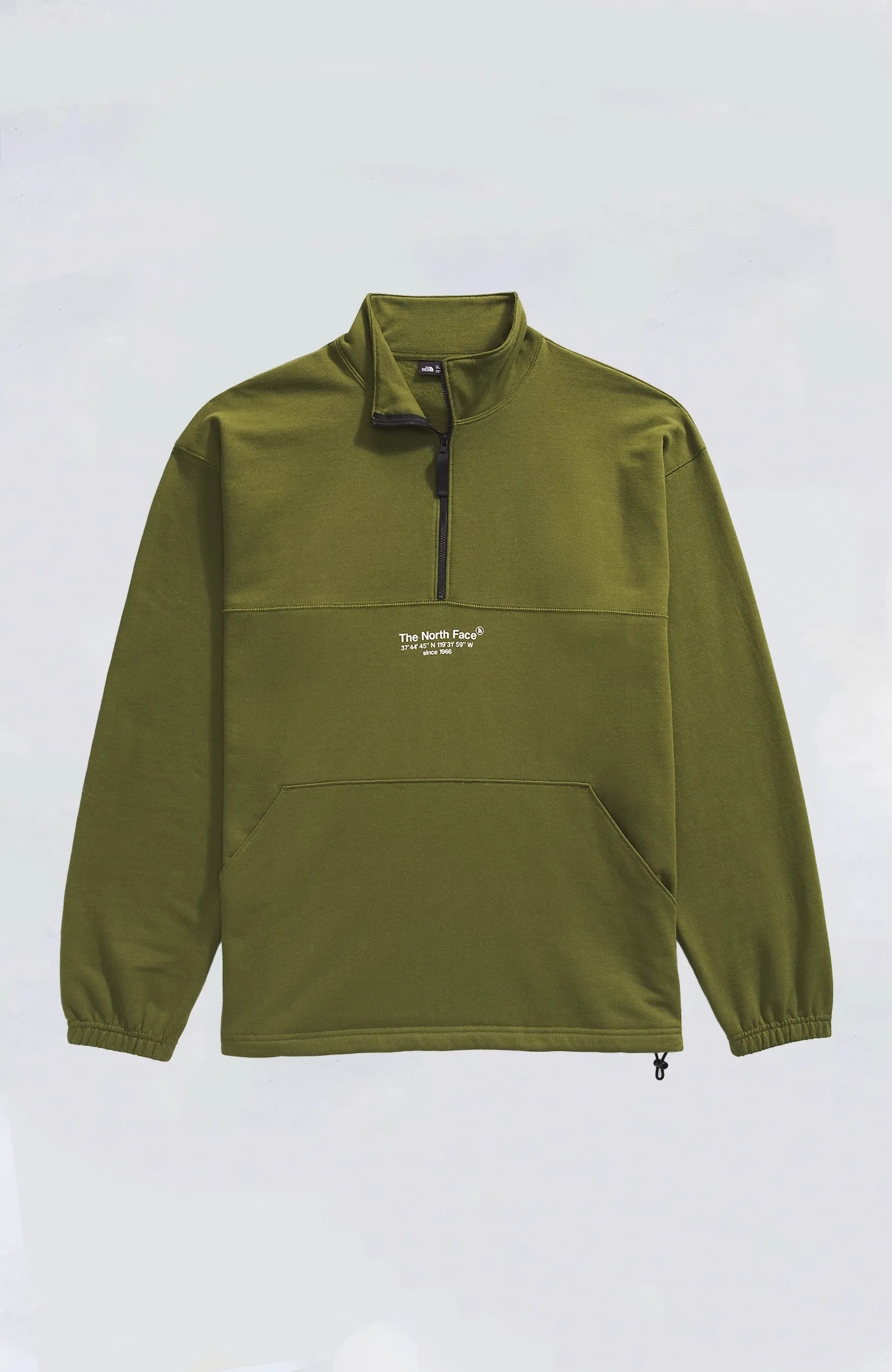 The North Face - Men's AXYS Zip Fleece