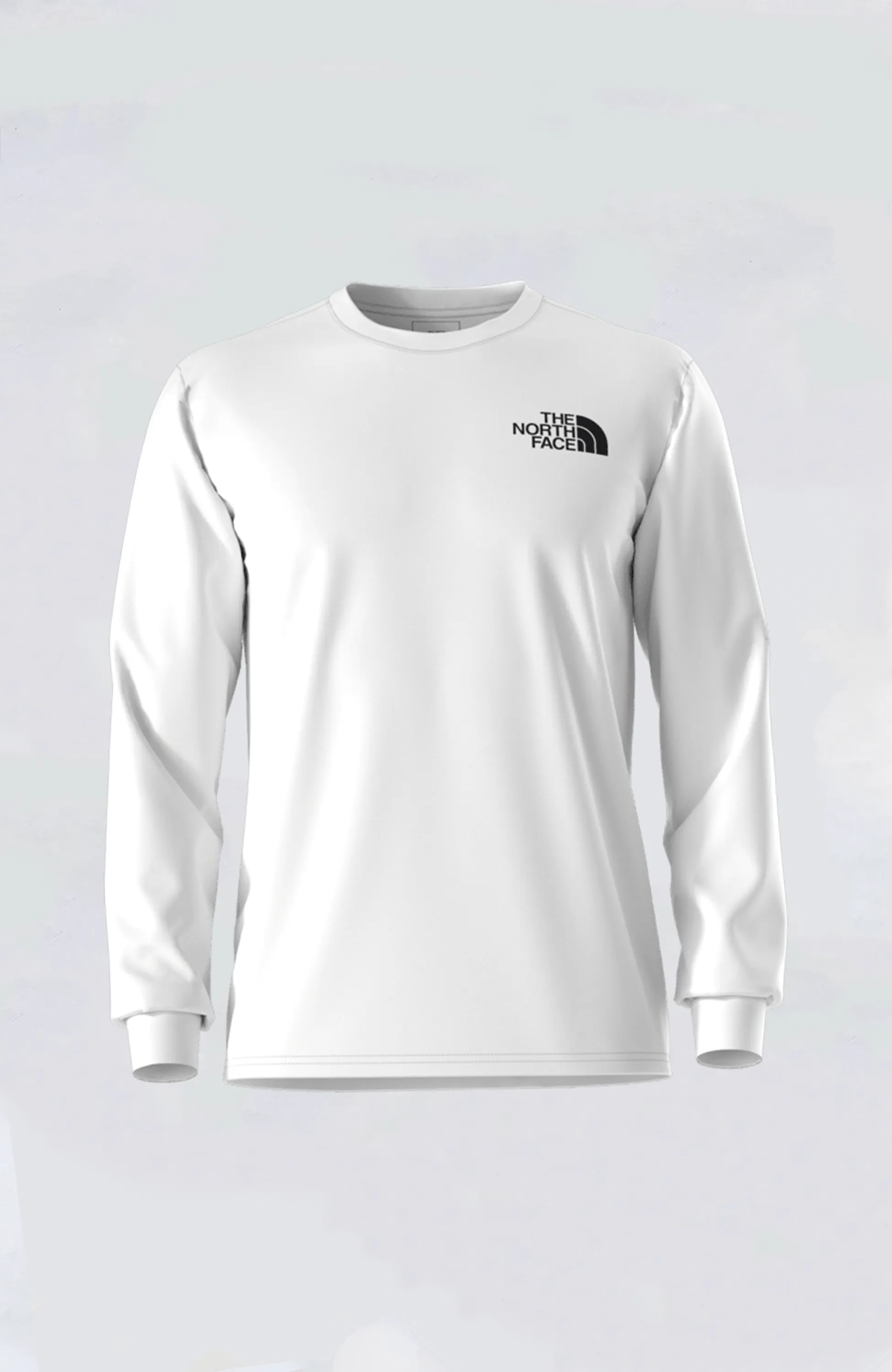 The North Face - Men's L/S Box NSE Tee