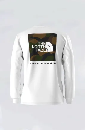 The North Face - Men's L/S Box NSE Tee