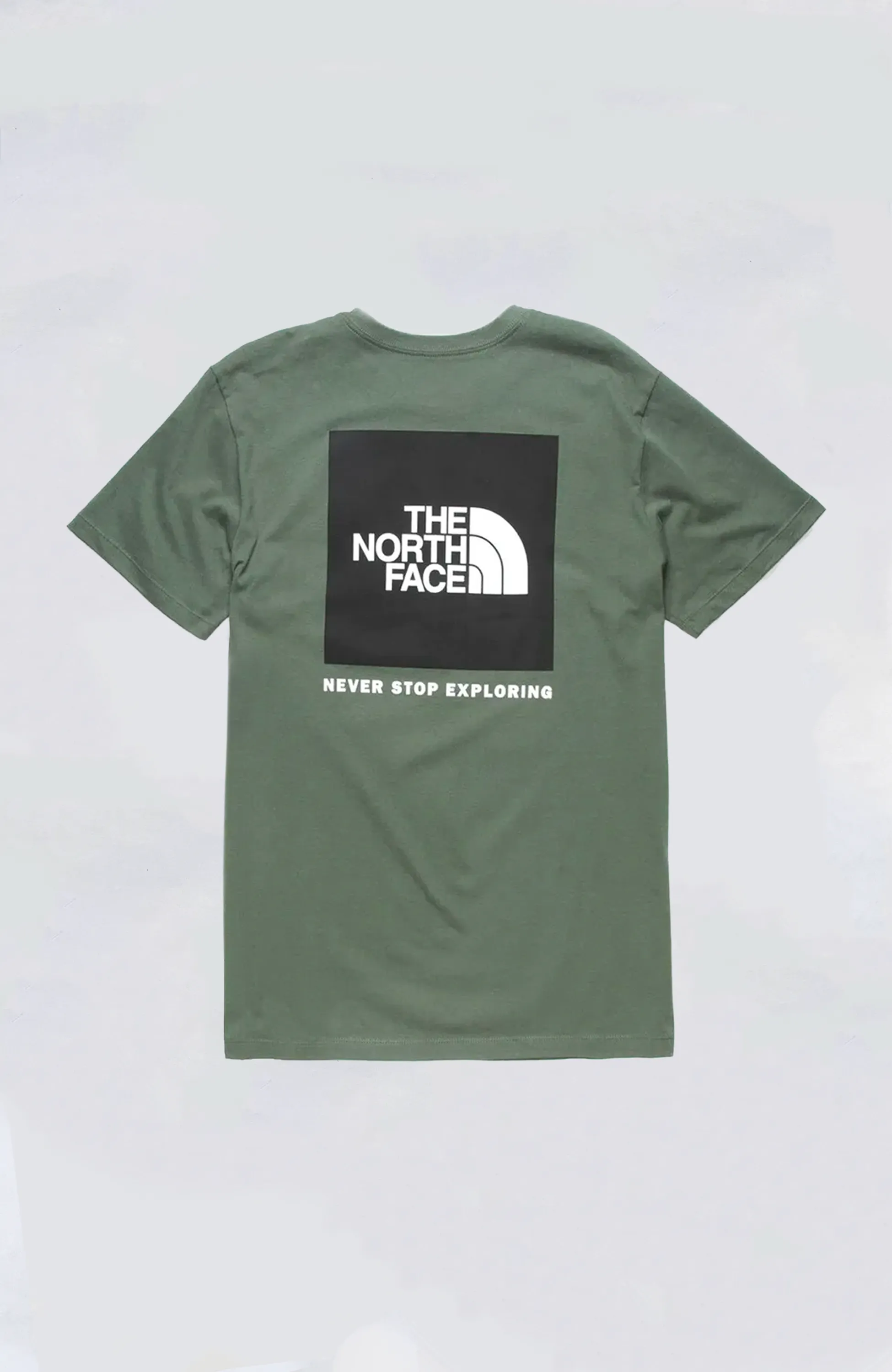 The North Face - Men's S/S Box NSE Tee