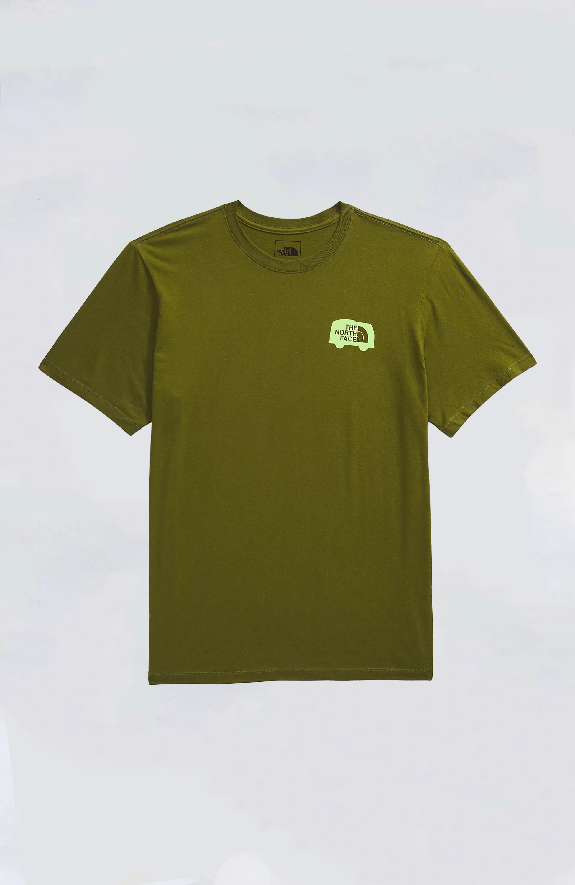 The North Face - Men's S/S Brand Proud Tee