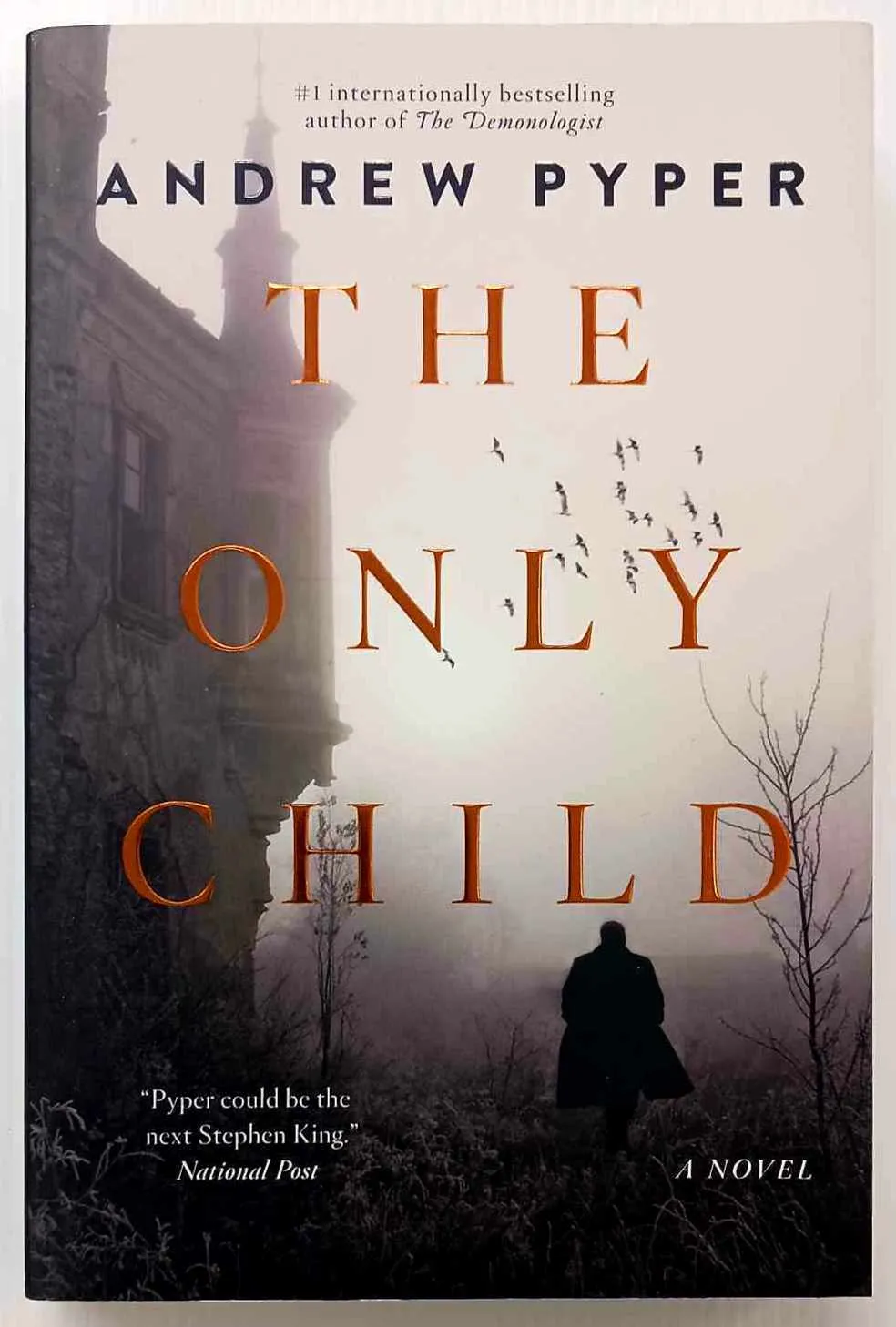 THE ONLY CHILD - Andrew Pyper