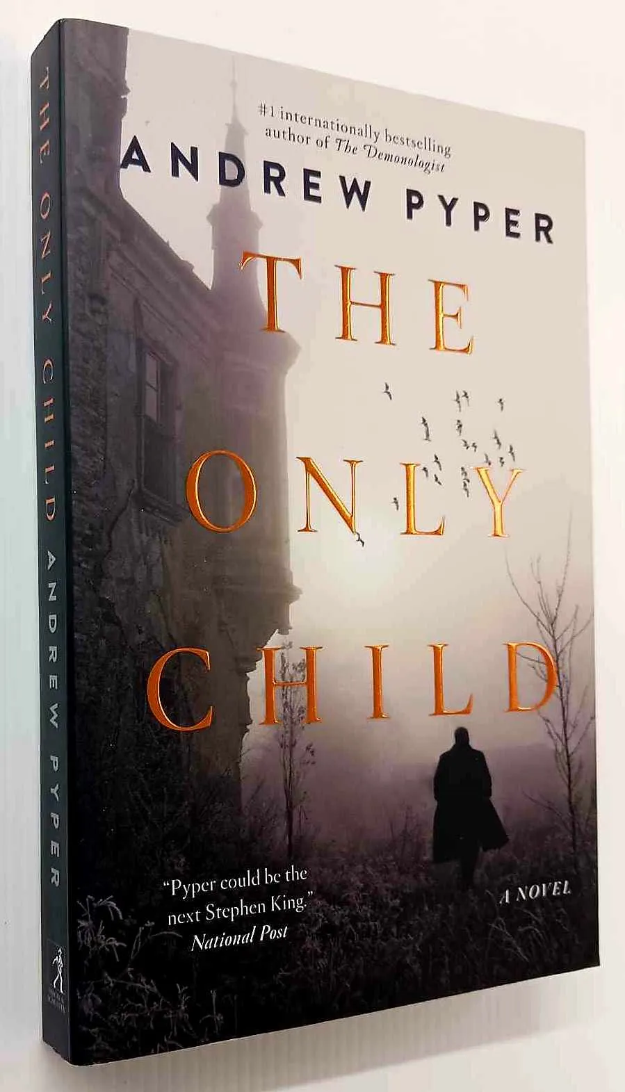 THE ONLY CHILD - Andrew Pyper