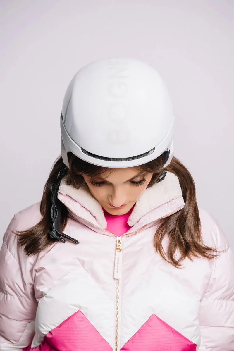 Vanja Zigzag Down Ski Jacket