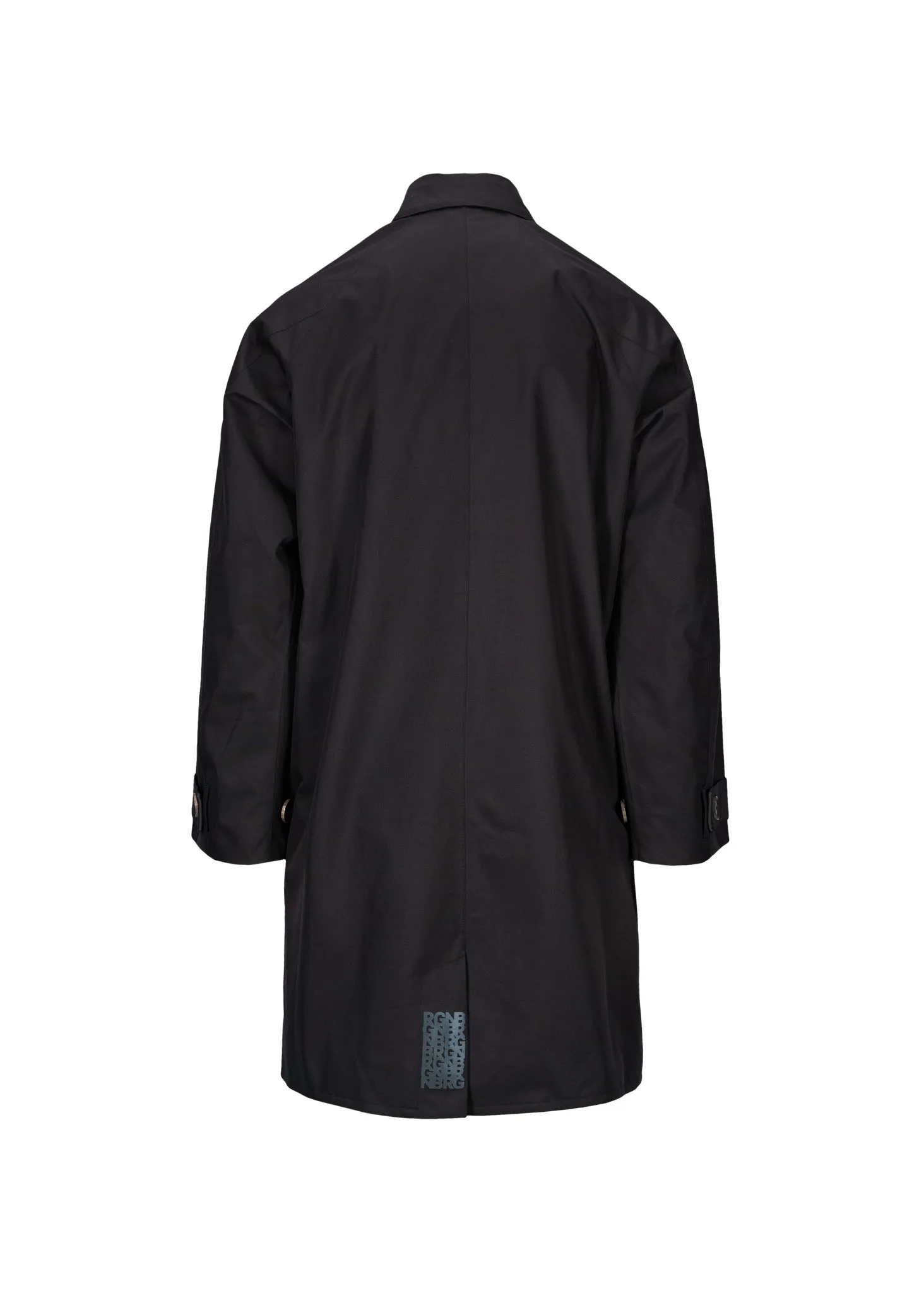 Vind Coat - New Black