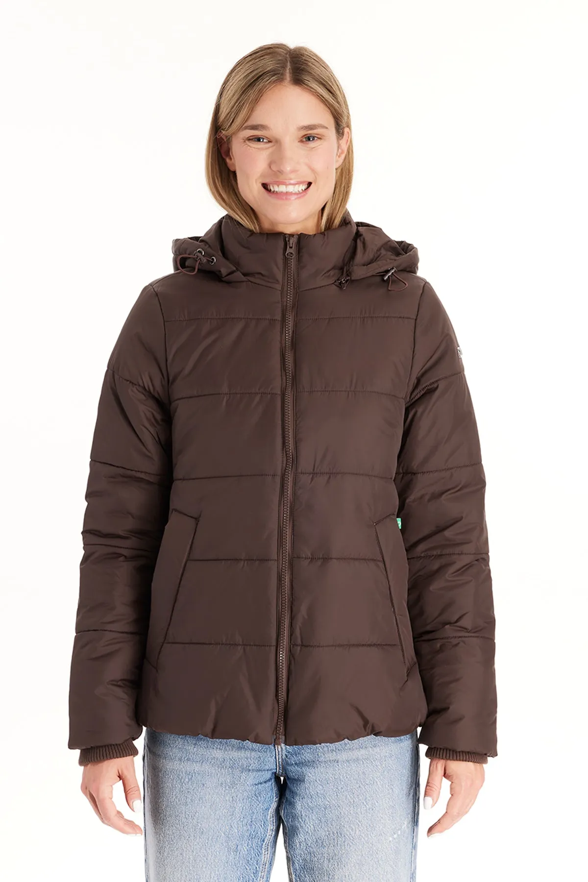 Waterproof Bomber Jacket For Women