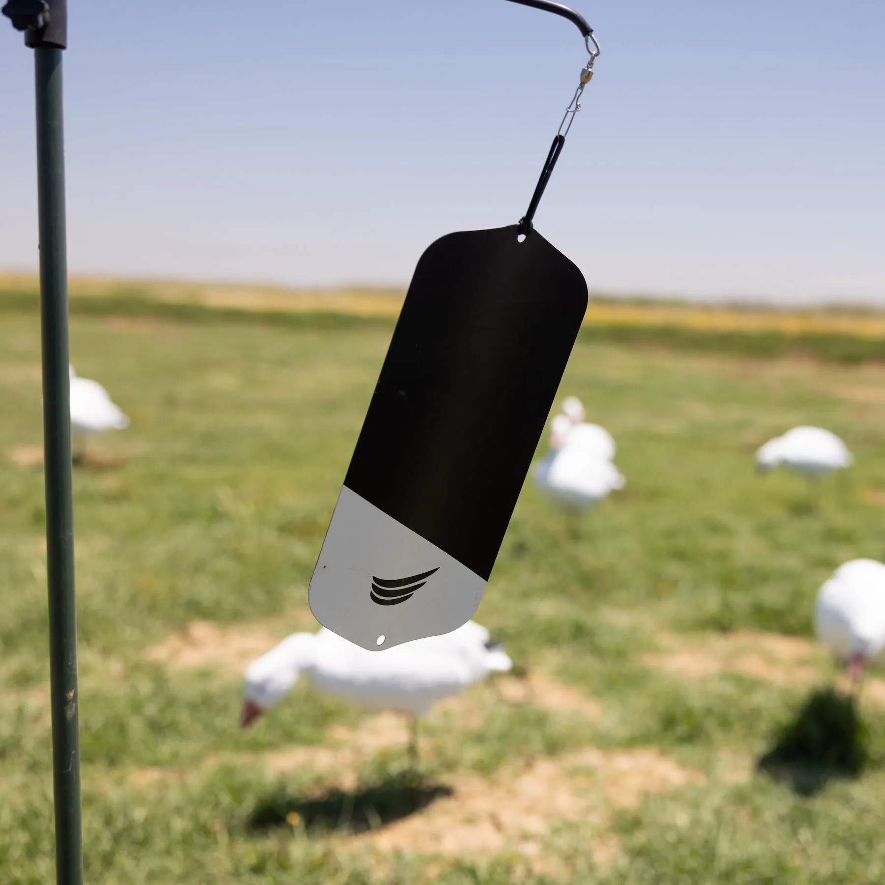 WindWhacker Snow Goose Single Wing Set