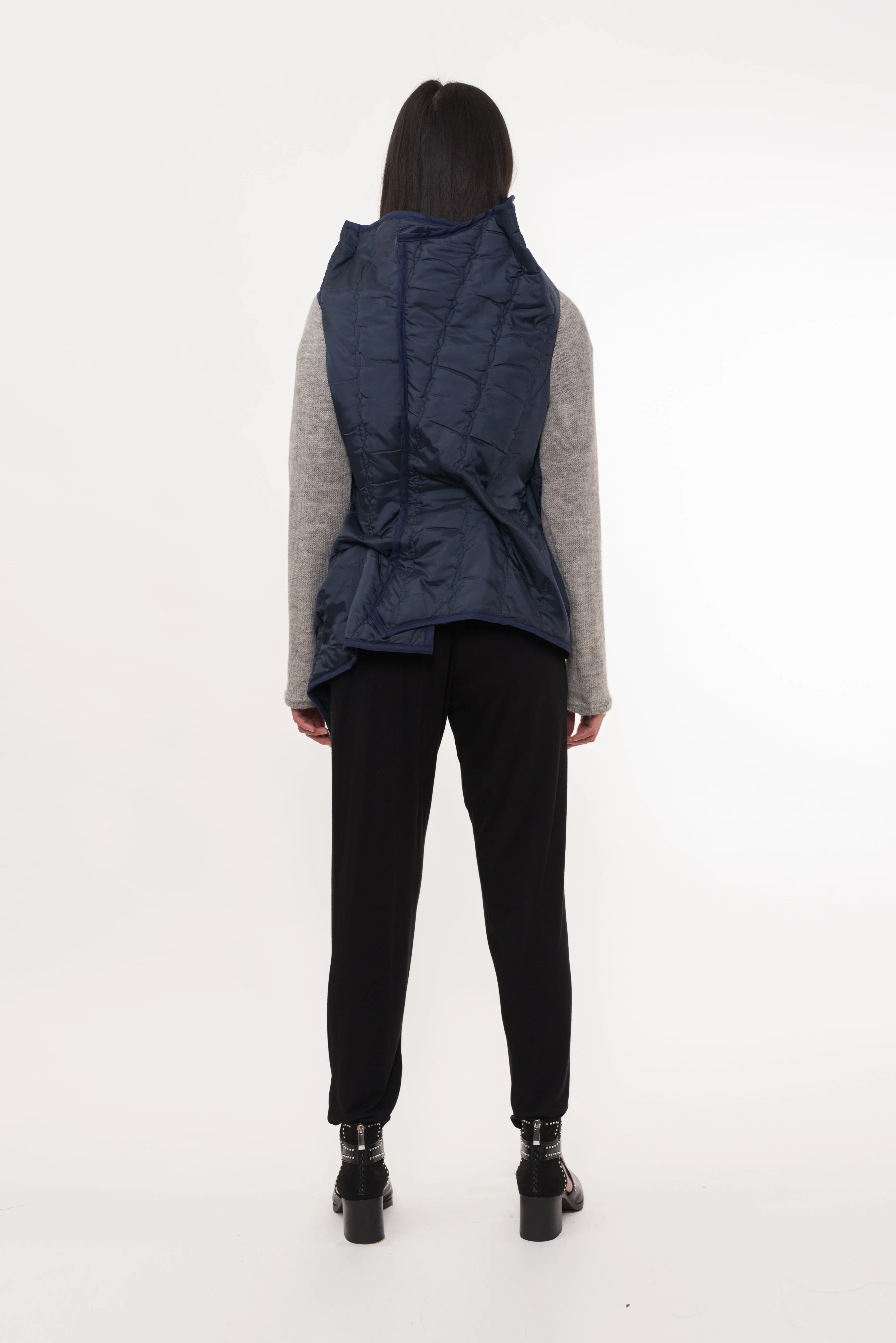 Women's Asymmetrical Jacket