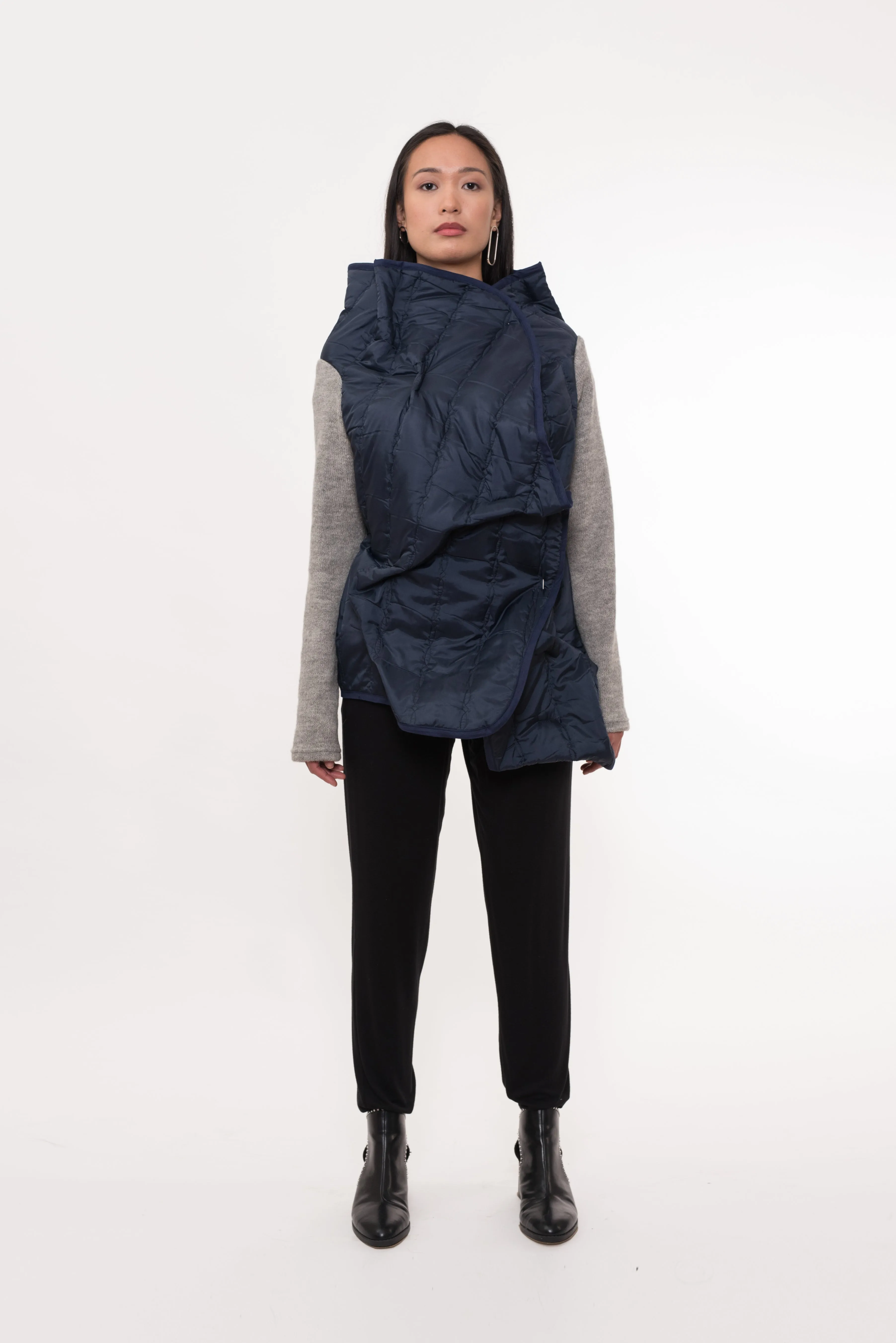 Women's Asymmetrical Jacket