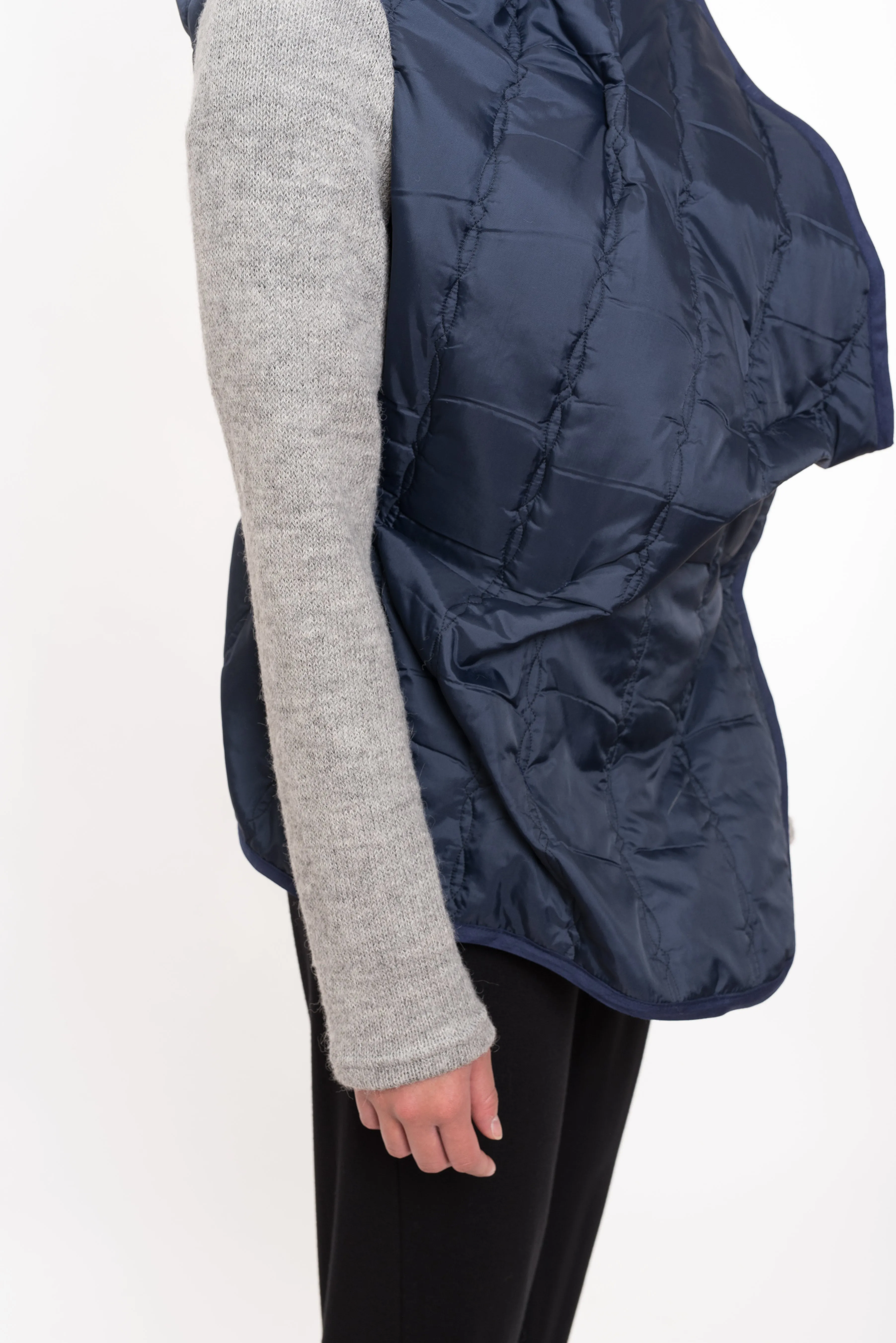 Women's Asymmetrical Jacket