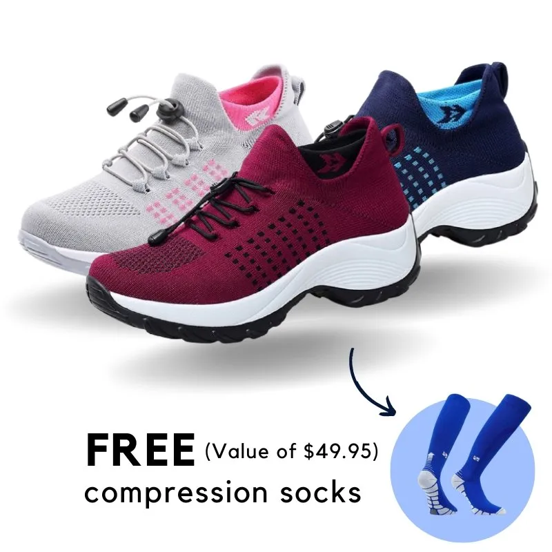 Women's Favorite Ortho Shoe Bundle